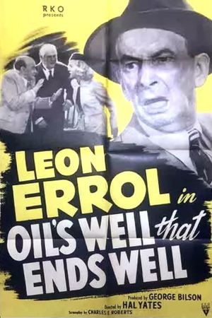 Oil's Well That Ends Well's poster