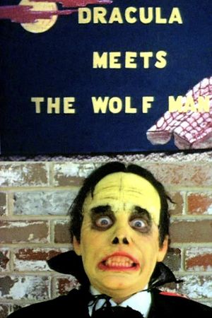 Dracula Meets the Wolf Man's poster