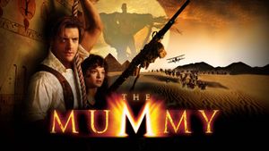 The Mummy's poster