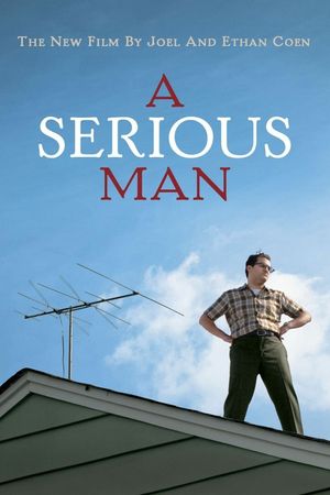 A Serious Man's poster