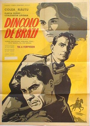 Dincolo de brazi's poster