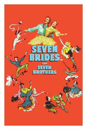 Seven Brides for Seven Brothers's poster image