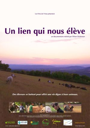 Un lien qui nous élève's poster