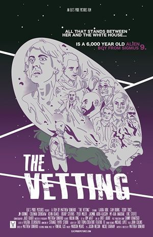 The Vetting's poster