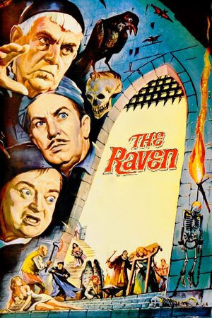 The Raven's poster