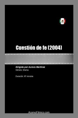 Cuestión de fe's poster