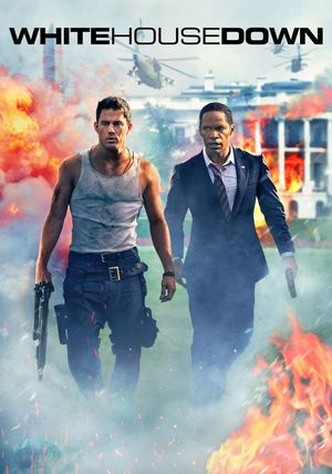 White House Down's poster