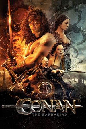 Conan the Barbarian's poster