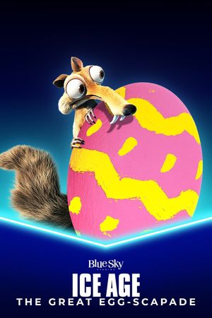 Ice Age: The Great Egg-Scapade's poster