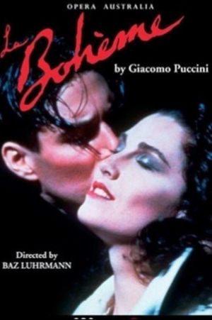 La Bohème's poster