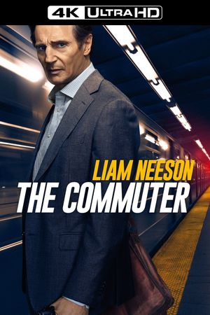 The Commuter's poster