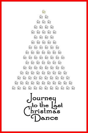 Journey to the Last Christmas Dance's poster