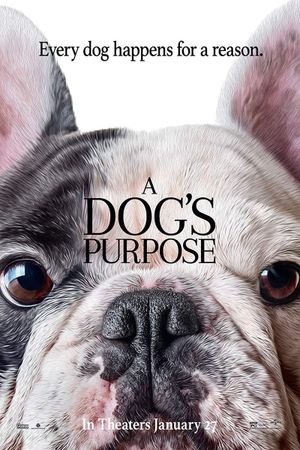 A Dog's Purpose's poster