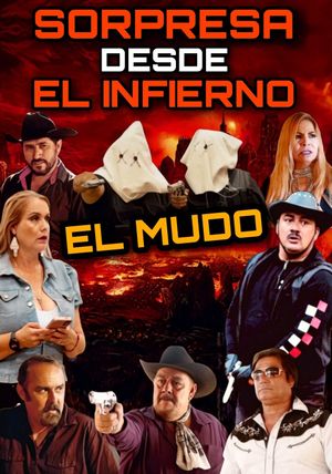 Sorpresa Desde El Infierno's poster
