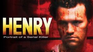 Henry: Portrait of a Serial Killer's poster