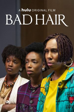 Bad Hair's poster