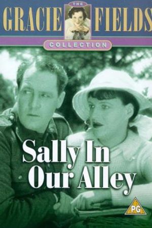 Sally in Our Alley's poster