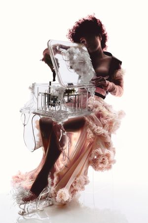 Björk: Vespertine Live – Royal Opera House 2001's poster