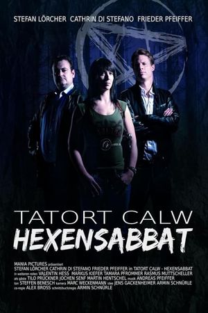 Tatort Calw - Hexensabbat's poster