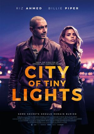 City of Tiny Lights's poster