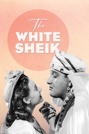 The White Sheik's poster