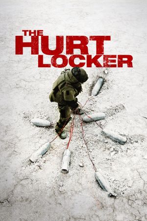 The Hurt Locker's poster