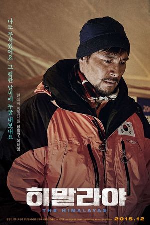 The Himalayas's poster