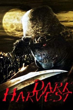 Dark Harvest's poster