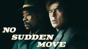 No Sudden Move's poster