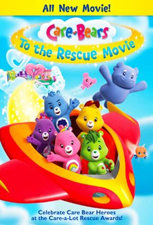 Care Bears to the Rescue's poster image