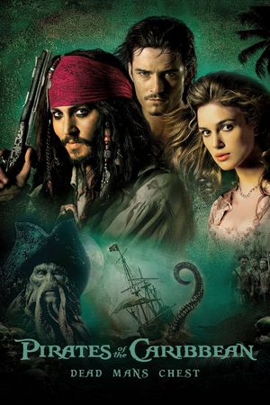 Pirates of the Caribbean: Dead Man's Chest's poster