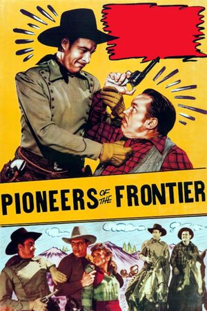 Pioneers of the Frontier's poster
