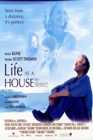 Life as a House's poster