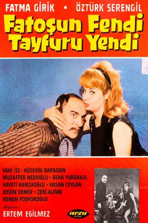 Fatos'un fendi Tayfur'u yendi's poster