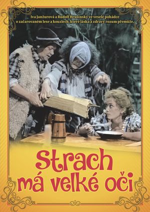 Strach má velké oči's poster