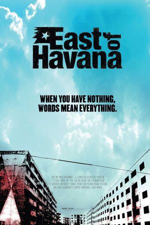 East of Havana's poster