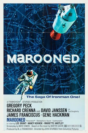 Marooned's poster