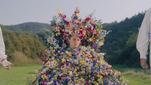 Midsommar's poster