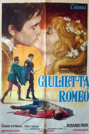 Romeo and Juliet's poster