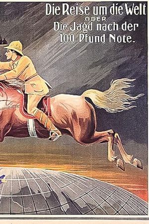 Die Jagd nach der Hundertpfundnote oder Die Reise um die Welt's poster