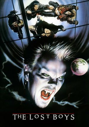 The Lost Boys's poster