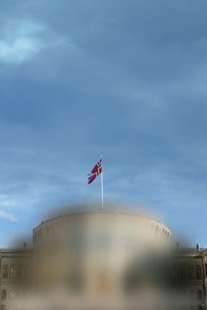 Norwegian Democrazy's poster