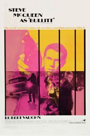 Bullitt's poster
