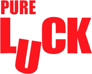 Pure Luck's poster
