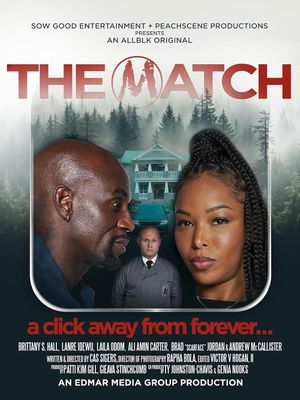 The Match's poster