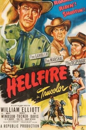 Hellfire's poster
