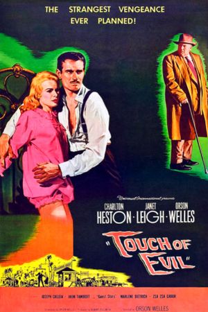 Touch of Evil's poster