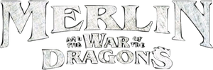 Merlin and the War of the Dragons's poster