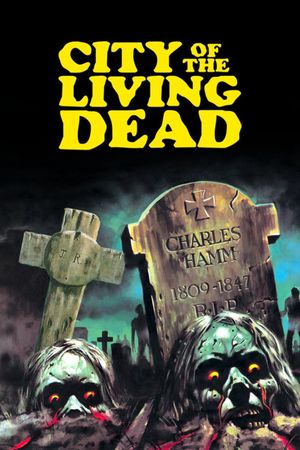 City of the Living Dead's poster