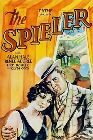 The Spieler's poster